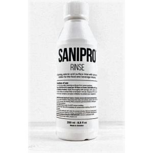 SaniPro Rinse 250ml (zamiennik Star San)